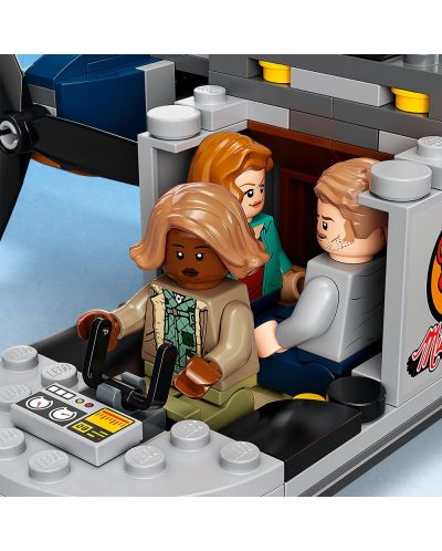 Κατασκευή Lego Jurassic World - Cuetzacoatlus: ενέδρα αεροπλάνου (76947)	 - 5