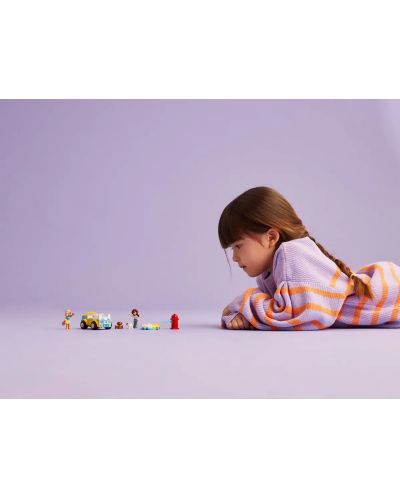 Κατασκευαστής LEGO Friends - Αυτοκίνητο περιποίησης σκύλων (42635) - 7