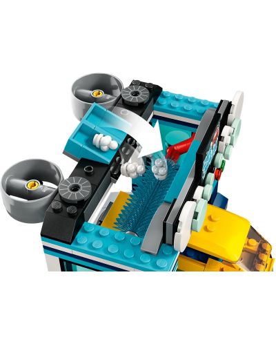 Κατασκευαστής  LEGO City - Πλυντήριο αυτοκινήτων (60362) - 5