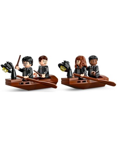 Κατασκευαστής   LEGO Harry Potter - Hogwarts Castle Boathouse (76426) - 4