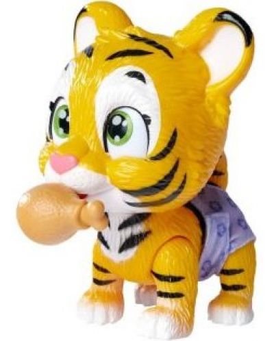Σετ παιχνιδιού Simba toys Pamper Petz -Τίγρη με πάνα - 3