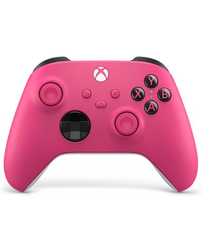 Χειριστήριο Microsoft - за Xbox, ασύρματο, Deep Pink - 1
