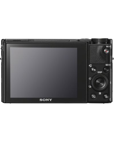 Compact φωτογραφική μηχανή Sony - Cyber-Shot DSC-RX100 VA, 20.1MPx, μαύρο - 9