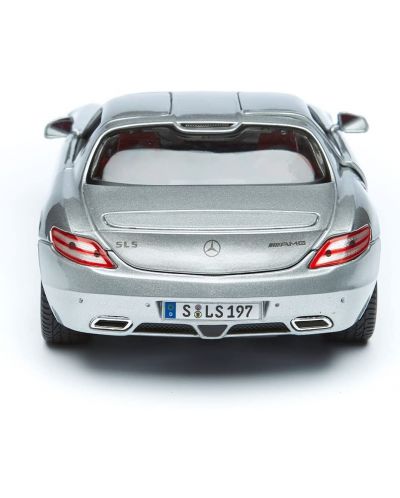 Αυτοκίνητο Maisto Special Edition - Mercedes-Benz SLS AMG, 1:18 - 7