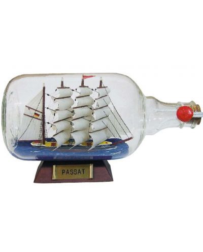  Πλοίο σε μπουκάλι Sea Club - Passat - 1
