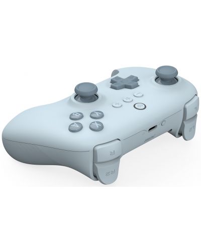 Χειριστήριο 8BitDo - Ultimate C Bluetooth, ασύρματο, μπλε (Nintendo Switch) - 2