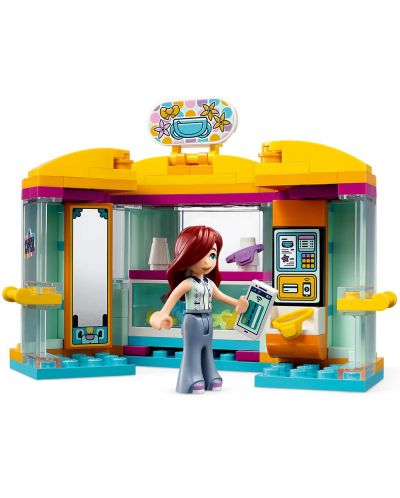 Κατασκευαστής LEGO Friends - Κατάστημα αξεσουάρ(42608) - 4
