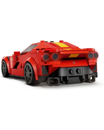 Κατασκευαστής LEGO Speed Champions - Ferrari 812 Competizione (76914) - 5