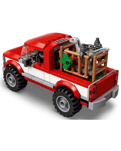 Κατασκευή Lego Jurassic World - Σύλληψη των Βελοσιράπτορων Blue και Beta (76946) - 5