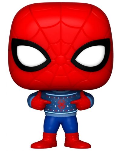 Σετ Funko POP! Collector's Box: Marvel - Holiday Spiderman - 2