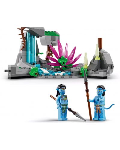 Κατασκευαστής    LEGO Avatar - Η πρώτη πτήση του Jake and Neytiri (75572) - 3