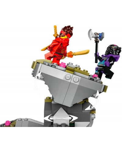 Κατασκευαστής LEGO Ninjago - The Dragonstone Sanctuary(71819) - 7