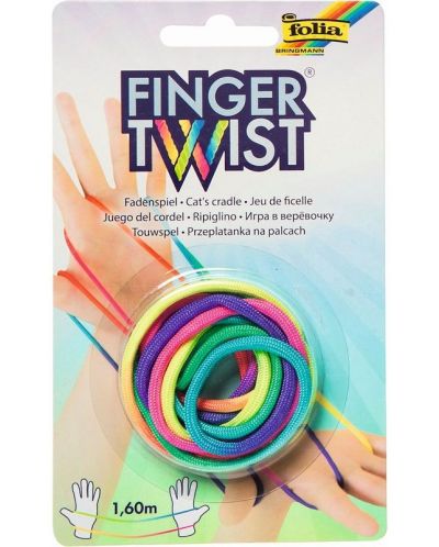 Σετ επιδεξιότητας Folia - Finger Twist - 1