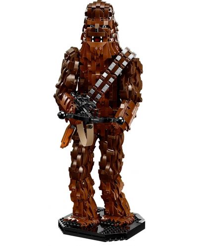 Κατασκευαστής LEGO Star Wars - Chewbacca (75371) - 5