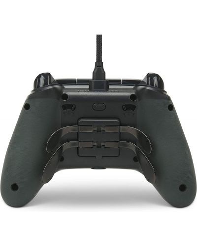 Controller   PowerA - Fusion 2,ενσύρματο, για Xbox Series X/S, Black/White - 5