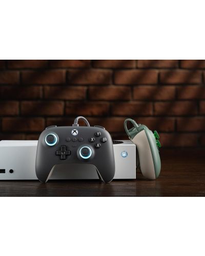 Χειριστήριο 8BitDo - Ultimate C, γκρι (Xbox One/Xbox Series X/S) - 7