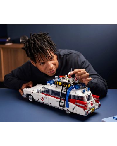 Κατασκευαστής Lego Iconic - Ghostbusters ECTO-1 (10274) - 9