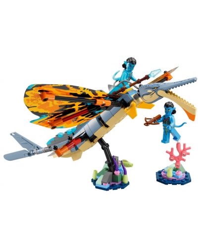 Κατασκευαστής  LEGO Avatar - Skimwing Adventure (75576) - 2