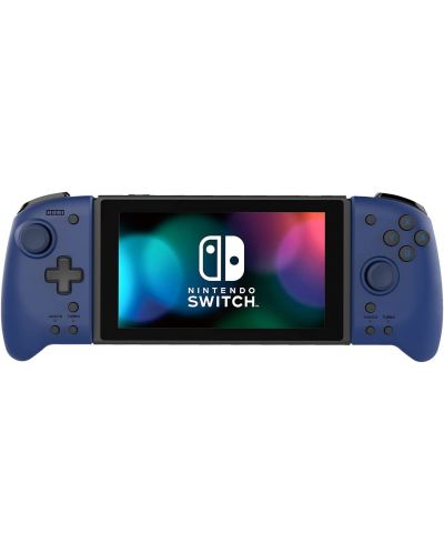 Χειριστήριο HORI Split Pad Pro, μπλε (Nintendo Switch) - 1