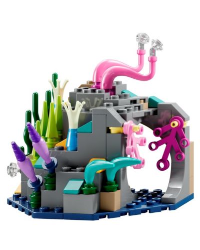 Κατασκευαστής LEGO Avatar - Υποβρύχιο Mako,Ο Δρόμος του Νερού (75577) - 5
