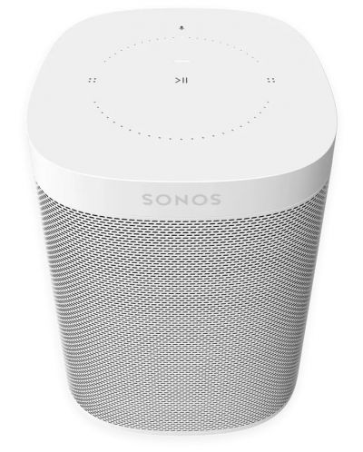 Ηχείο Sonos - One, 1 τεμάχιο, λευκό - 2