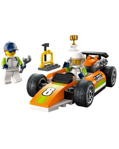 Κατασκευαστής Lego City - Αγωνιστικό αυτοκίνητο  - 2