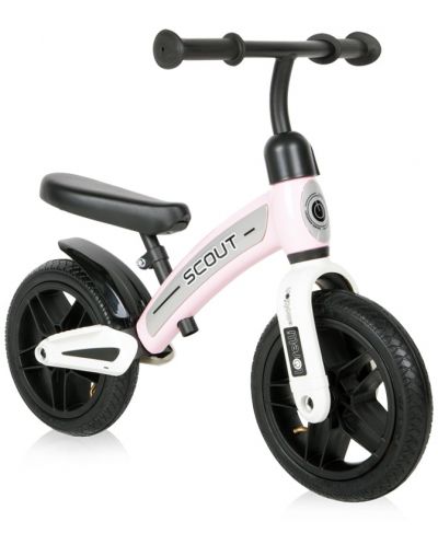 Ποδήλατο ισορροπίας Lorelli - Scout Air Pink - 2