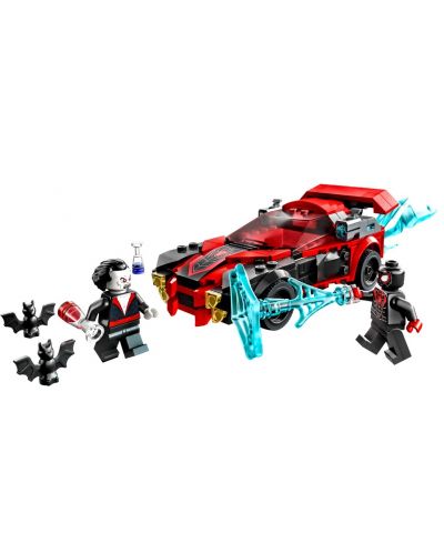 Κατασκευαστής  LEGO Marvel Super Heroes -Μάιλς Μοράλες εναντίον Μόρμπιους (76244) - 2