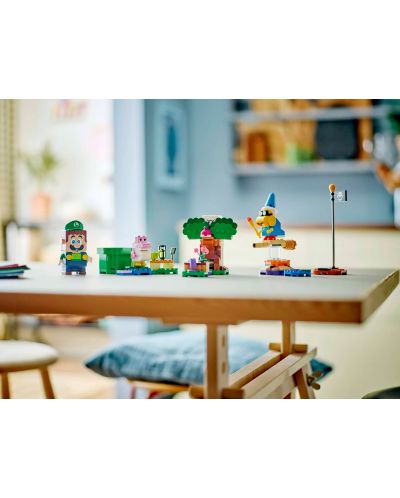 Κατασκευαστής LEGO Super Mario - Adventures with Interactive LEGO Luigi (71440) - 10