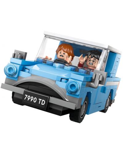 Κατασκευαστής  LEGO Harry Potter - Flying Ford England (76424) - 3
