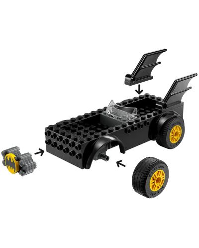 Κατασκευαστής   LEGO DC Batman -Batmobile Chase: Batman εναντίον του Τζόκερ (76264) - 5