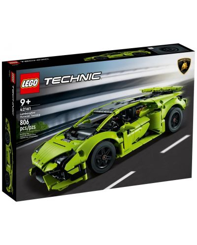 Κατασκευαστής  LEGO Technic - Lamborghini Huracán Tecnica (42161) - 1