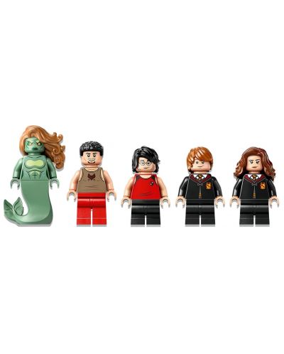 Κατασκευαστής   LEGO Harry Potter - Το τουρνουά Triwizard:Μαύρη Λίμνη (76420) - 3