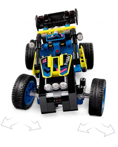 Κατασκευαστής LEGO Technic - Αγωνιστικό buggy off road (42164) - 4
