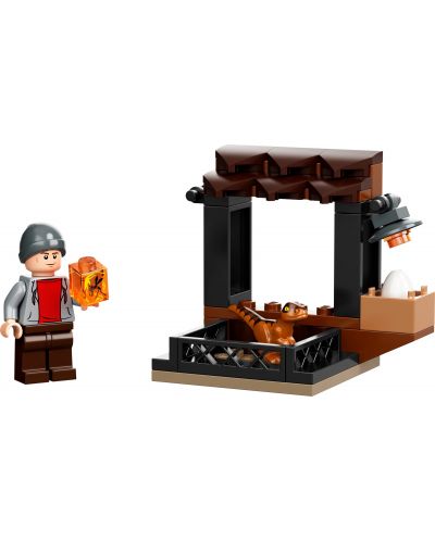Κατασκευαστής LEGO Jurassic World - Αγορά δεινοσαύρων(30390) - 2