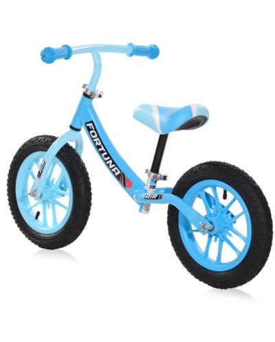 Ποδήλατο ισορροπίας Lorelli - Fortuna  Air,με φωτιζόμενες ζάντες,μπλε - 3