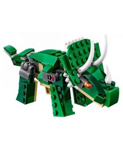 Κατασκευαστής Lego Creator 3 σε 1 - Οι Πανίσχυροι Δεινόσαυροι (31058)  - 3