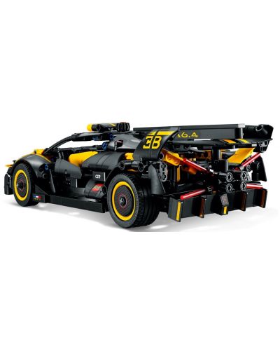 Κατασκευαστής LEGO Technic - Bugatti Bolide (42151) - 4