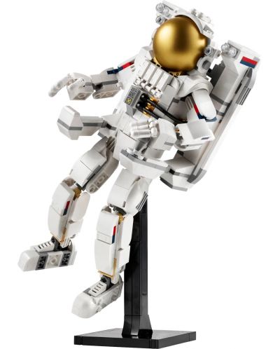 Κατασκευαστής LEGO Creator 3 σε 1- Αστροναύτης(31152) - 2