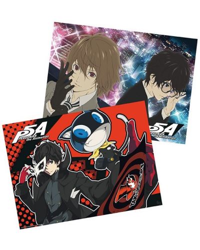 Σετ μίνι αφίσες GB eye Games: Persona 5 - Series 1	 - 1