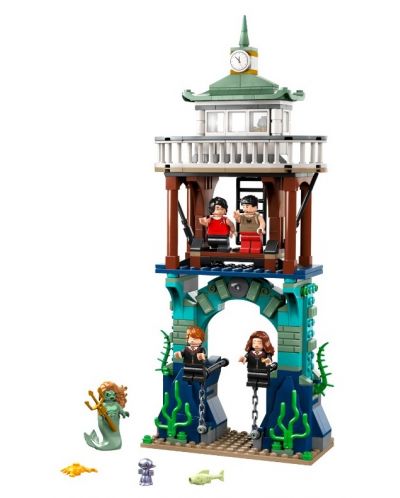 Κατασκευαστής   LEGO Harry Potter - Το τουρνουά Triwizard:Μαύρη Λίμνη (76420) - 2
