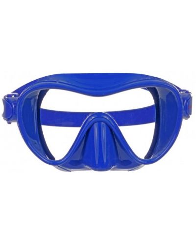 Σετ μάσκας με αναπνευστήρα σε κουτί Zizito - μπλε - 2
