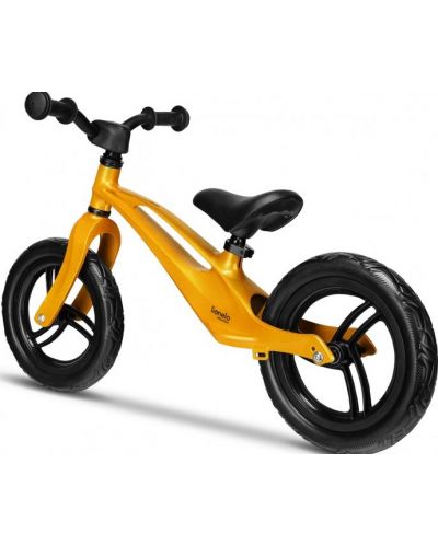 Ποδήλατο ισορροπίας Lionelo - Bart Air, χρυσή βαφή - 4