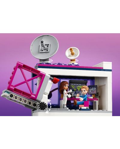 Κατασκευή Lego Friends - Διαστημική Ακαδημία της Olivia (41713) - 10