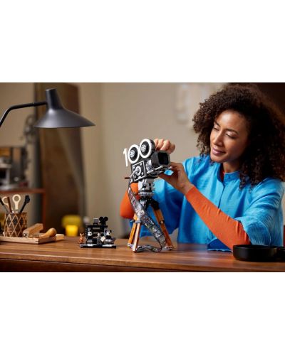Κατασκευαστής  LEGO Disney - Κάμερα Walt Disney (43230) - 9
