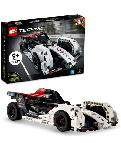 Κατασκευαστής Lego Technic - Formula E Porsche 99X Electric (42137) - 1