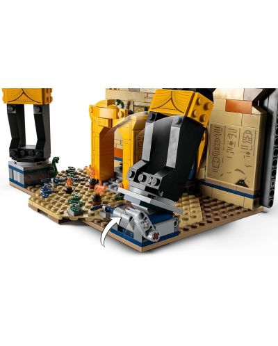Κατασκευαστής LEGO Indiana Jones - Αποδράστε από τον χαμένο τάφο (77013) - 6