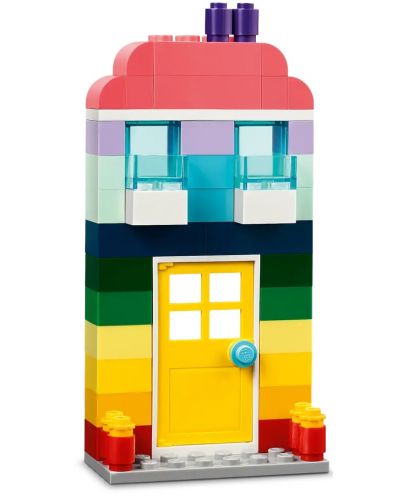 Κατασκευαστής LEGO Classic - Δημιουργικά σπίτια (11035) - 5