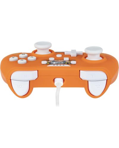 Χειριστήριο Konix - για Nintendo Switch/PC Wired Naruto Orange - 2