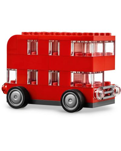 Κατασκευαστής LEGO Classic - Δημιουργικά οχήματα (11036) - 3